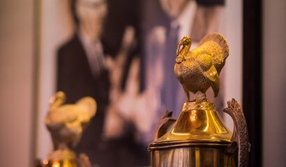 Awards Jaindl has won