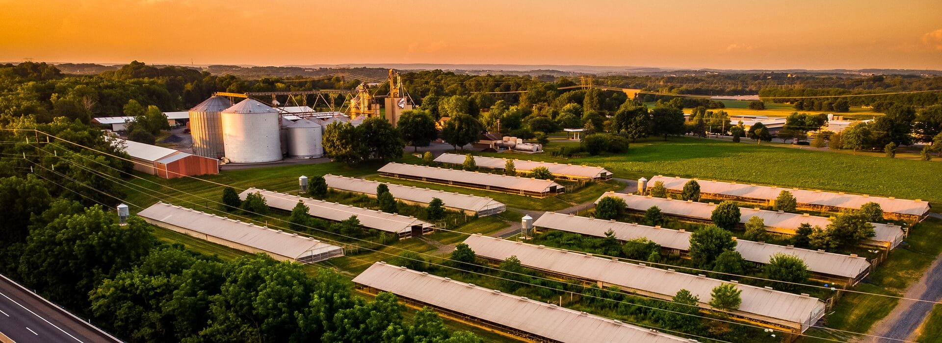 Jaindl Farms and Land Development