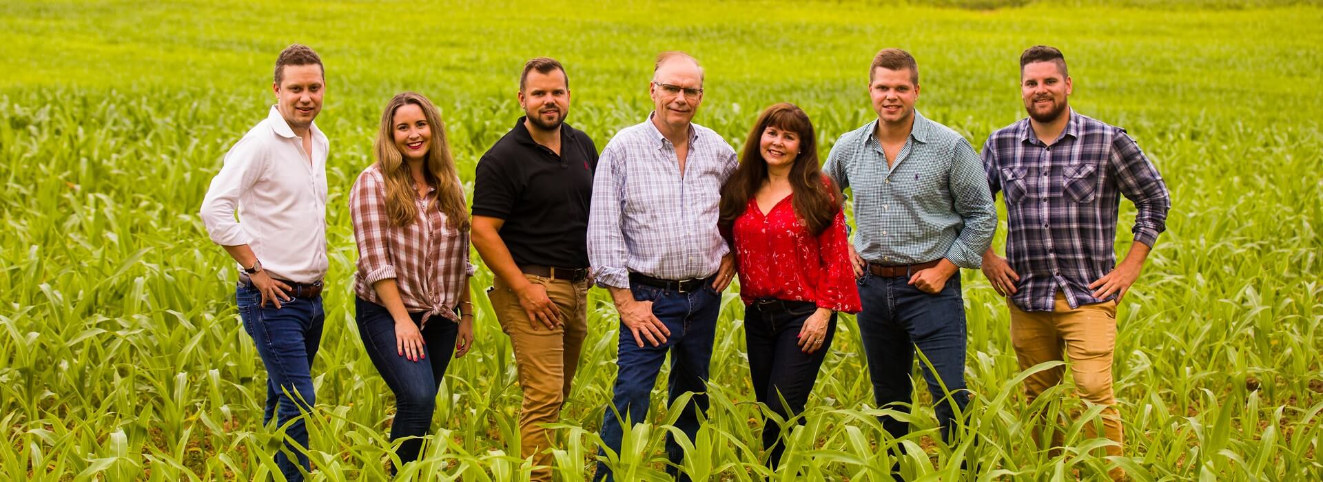 Jaindl Leadership Team