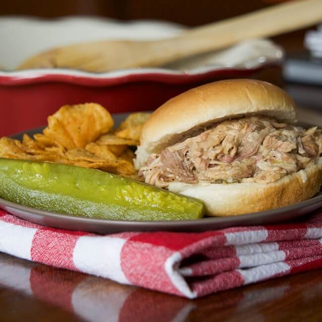 Dutch Style Turkey BBQ