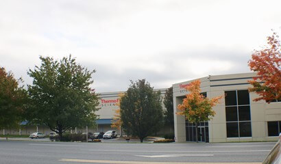 Adams South - Covance