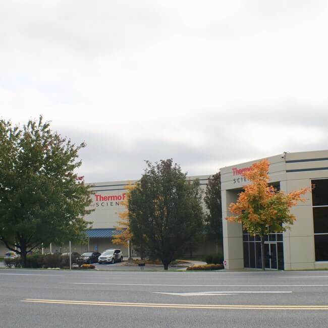 Adams South - Covance