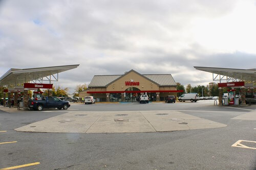 Adams South - Wawa