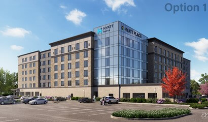 Hyatt Lehigh Valley