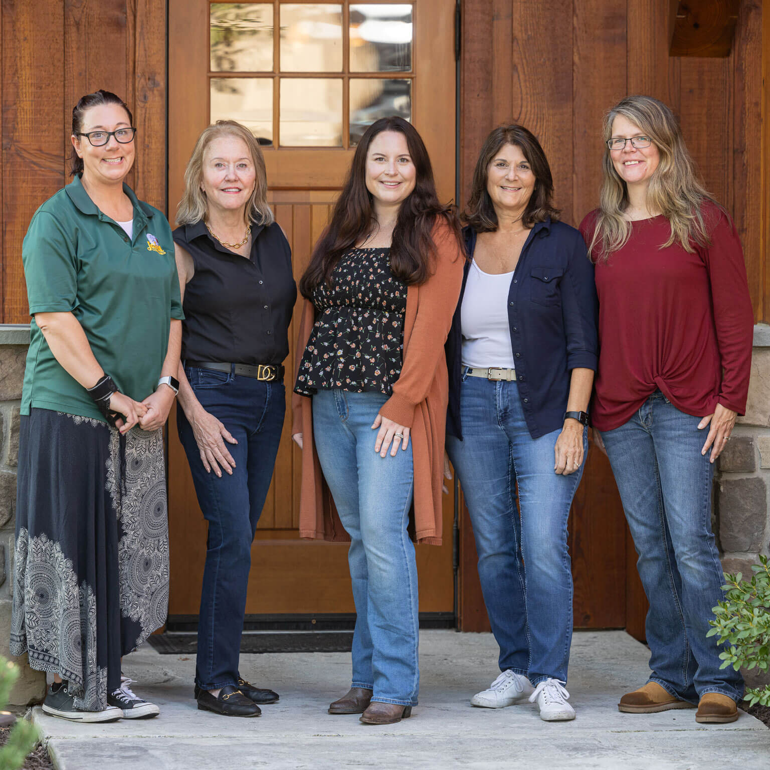 Jaindl Farm Managers