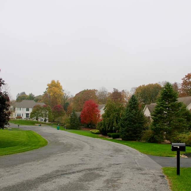 Covered Bridge Estates