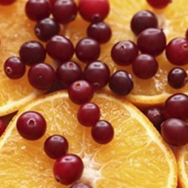 Cranberry Orange