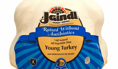Jaindl Grand Champion Turkey