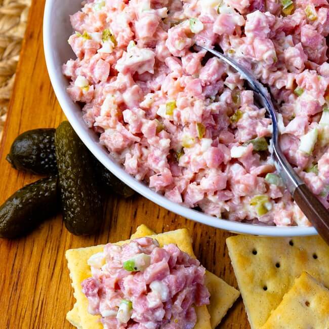 Smoked Turkey Dip