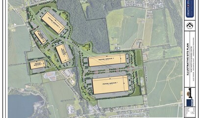 JW 1 - Northampton Business Center