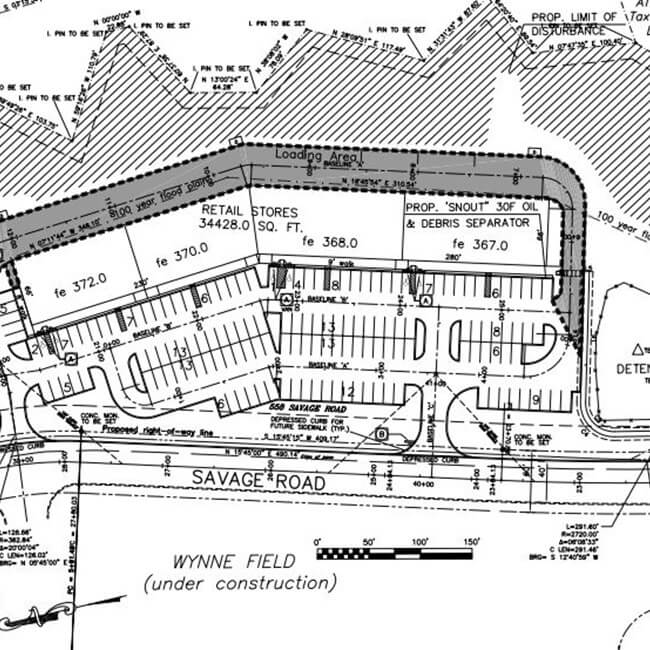 Shoppes at Willow Ridge