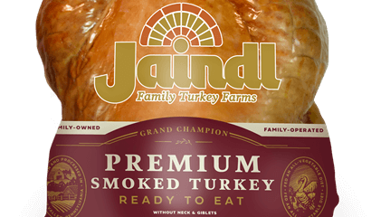 Smoked Whole Turkey Recipe