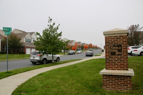 Vistas at Green Hills