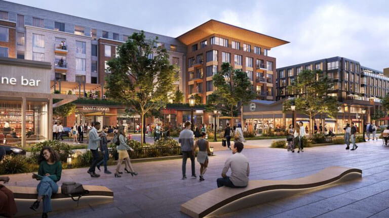 Lehigh Valley Town Center Planned for Lower Macungie Township