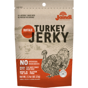 Buffalo Turkey Jerky