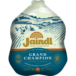 Grand Champion Turkey